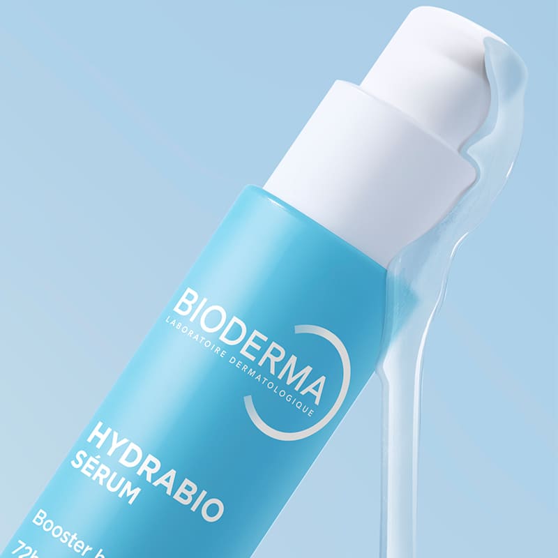 hydrabio serum ultra sensorial gel texture
